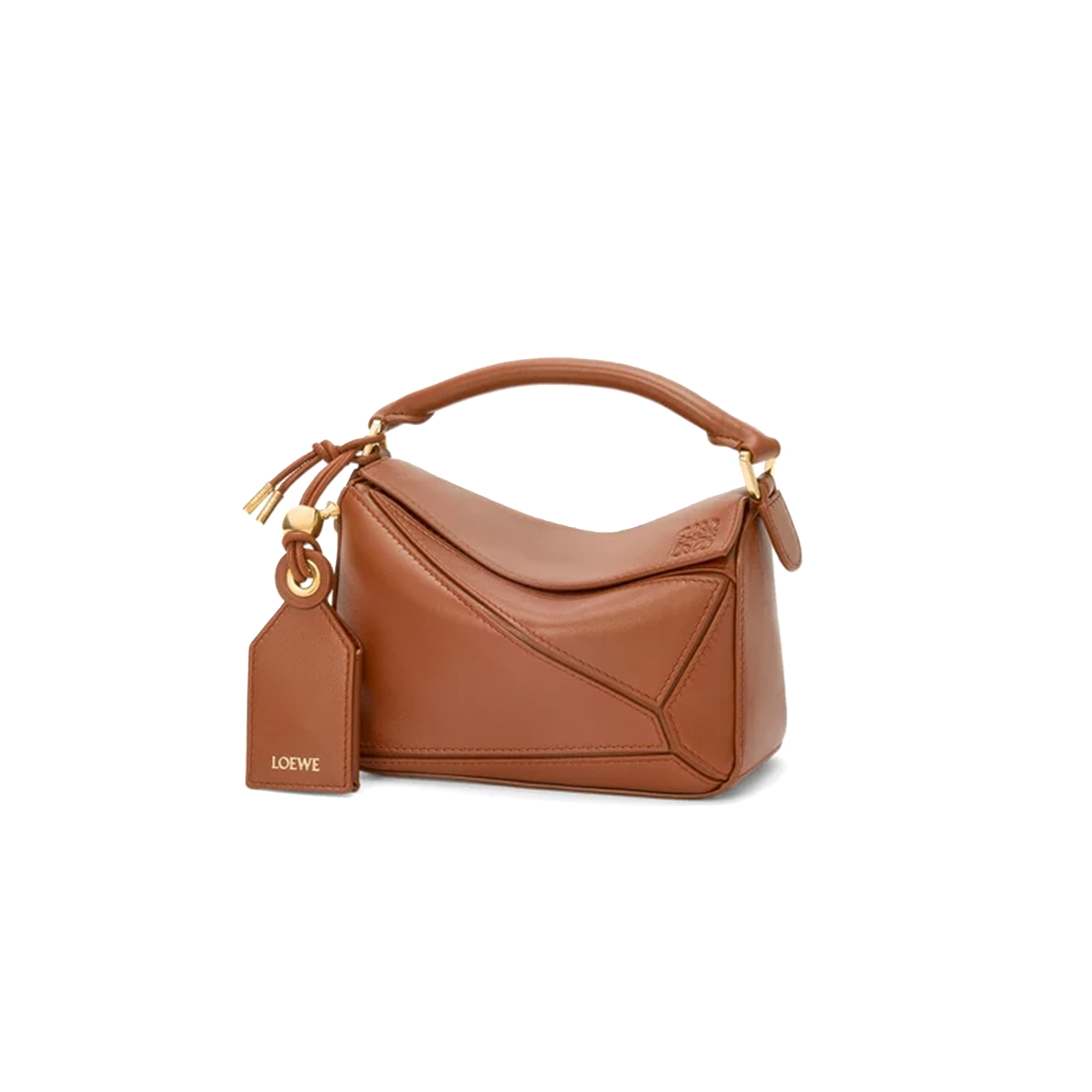 LOEWE MINI FEATHERLIGHT PUZZLE BAG IN NAPPA LAMBSKIN A510PLIX04 (17.5*12.5*7.5cm) LOEWE MINI FEATHERLIGHT PUZZLE BAG IN NAPPA LAMBSKIN A510PLIX04 (17.5*12.5*7.5cm)